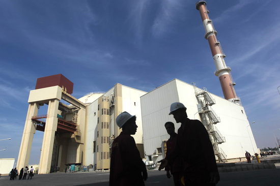 Biden's Iran Envoy Calls Nuclear Deal’s Fate ‘One Big Question Mark’