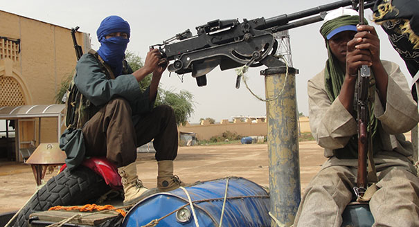 The Paradox of Modern Jihadi Insurgencies: The Case of the Sahel and Maghreb