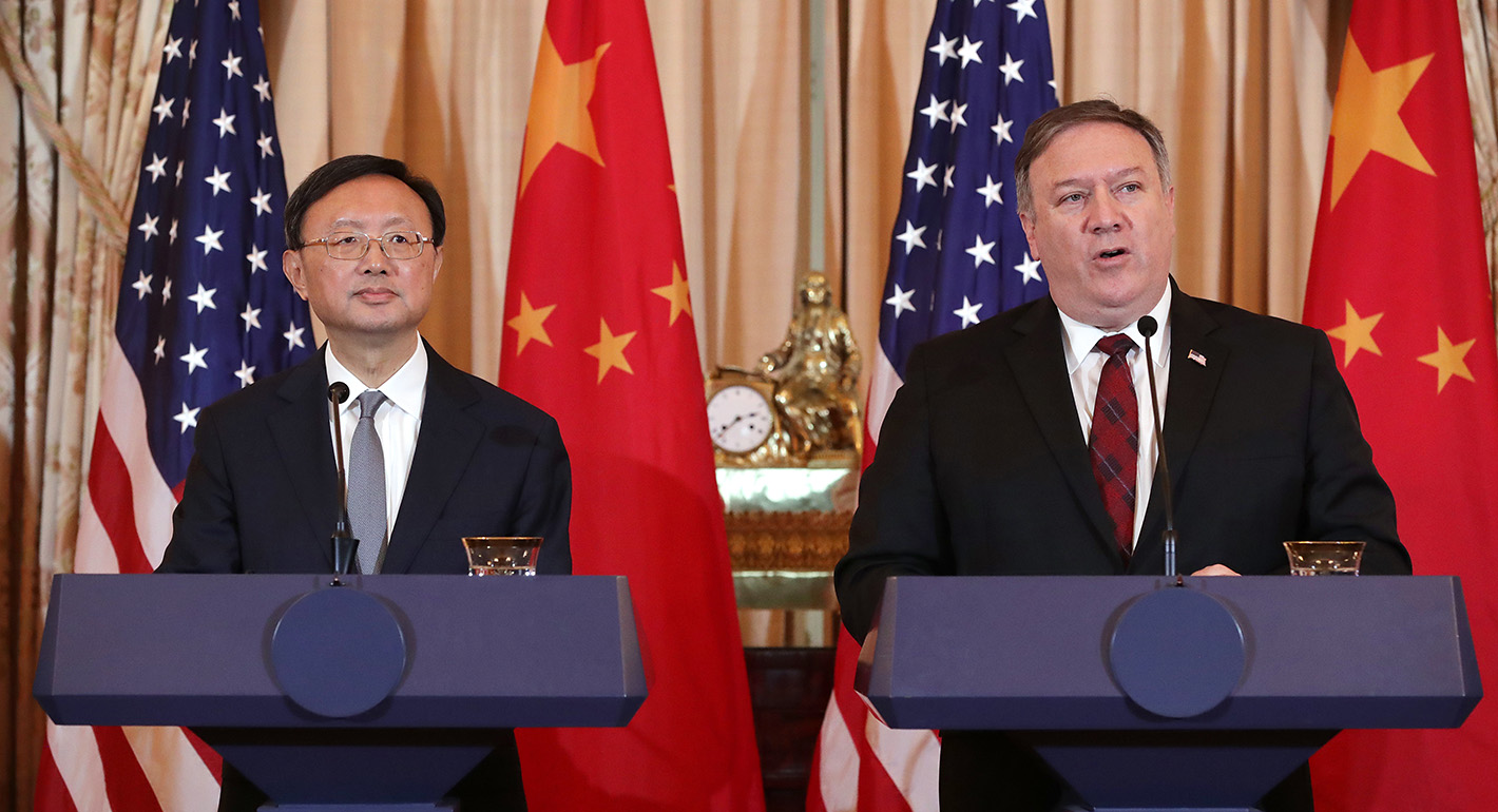 Four Principles to Guide U.S. Policy Toward China