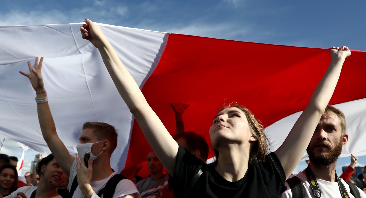 Belarus's New Age of Civic Activism Is Changing the Country