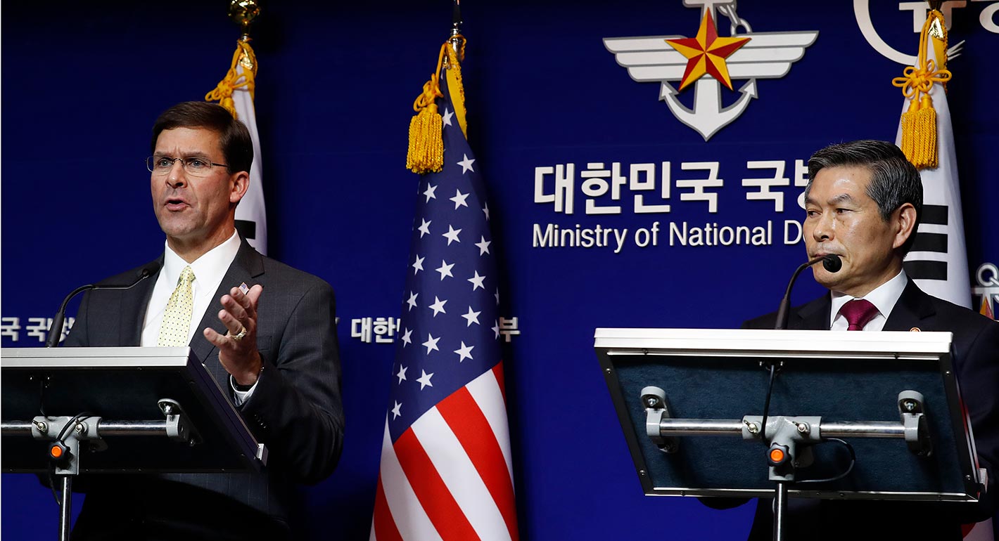 Elections, Nukes, and the Future of the South Korea–U.S. Alliance