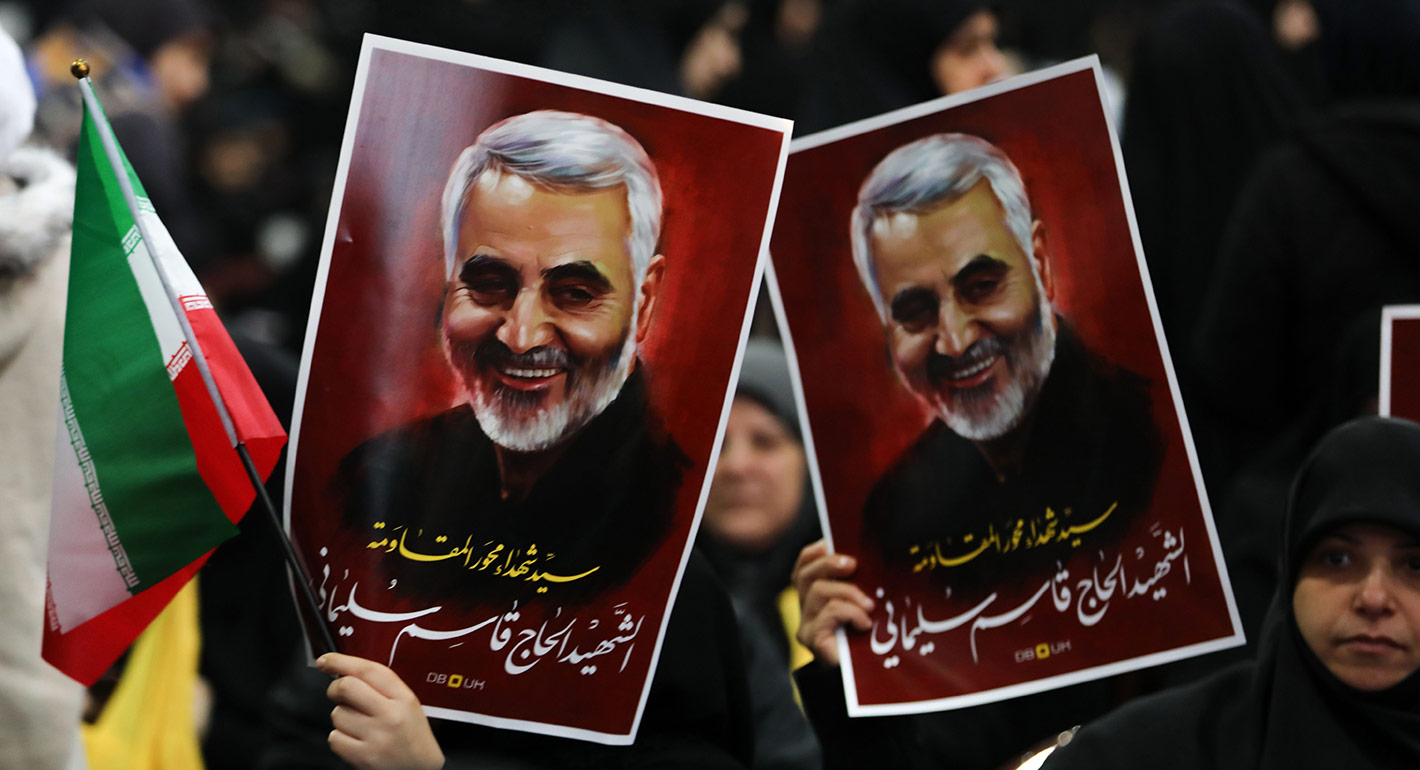 Why the U.S. Assassination of Soleimani Is a Windfall for Iran’s Mullahs