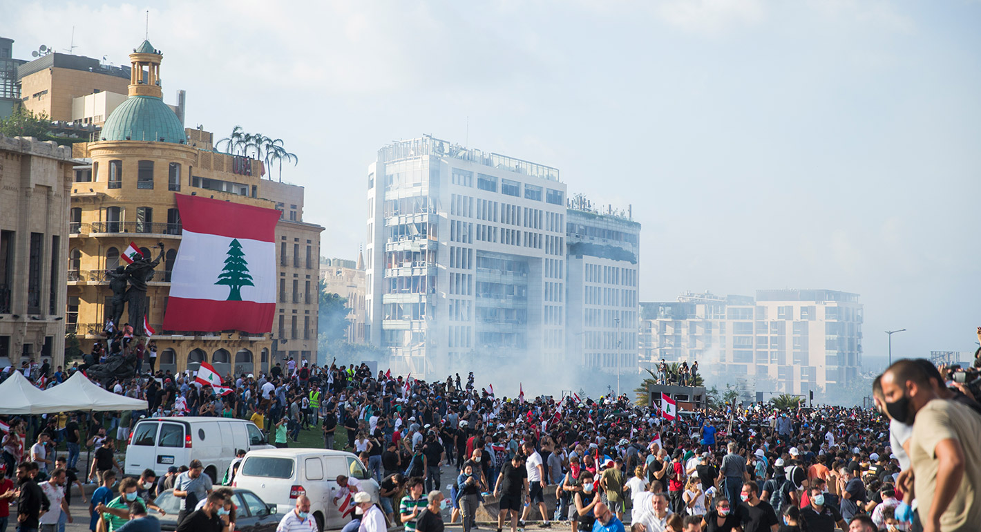 كارثة انتخابات وشيكة في لبنان