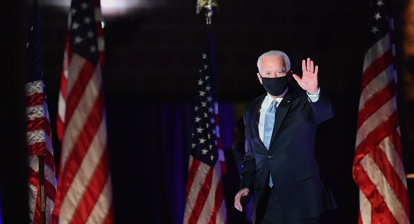 Will a Biden Administration “Build Back Better” in the Middle East?