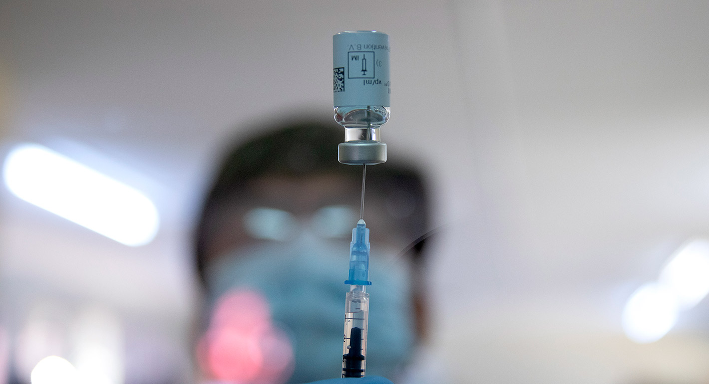 Vaccine Geopolitics Could Derail Africa's Post-Pandemic Recovery