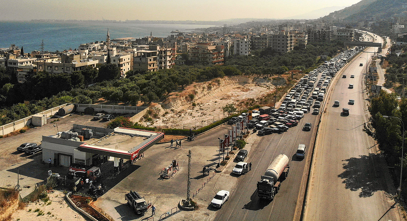 Lebanon Needs an Emergency  Stabilization Program