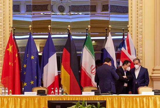 Europe to Make Fresh Push to Revive Iran Nuclear Deal