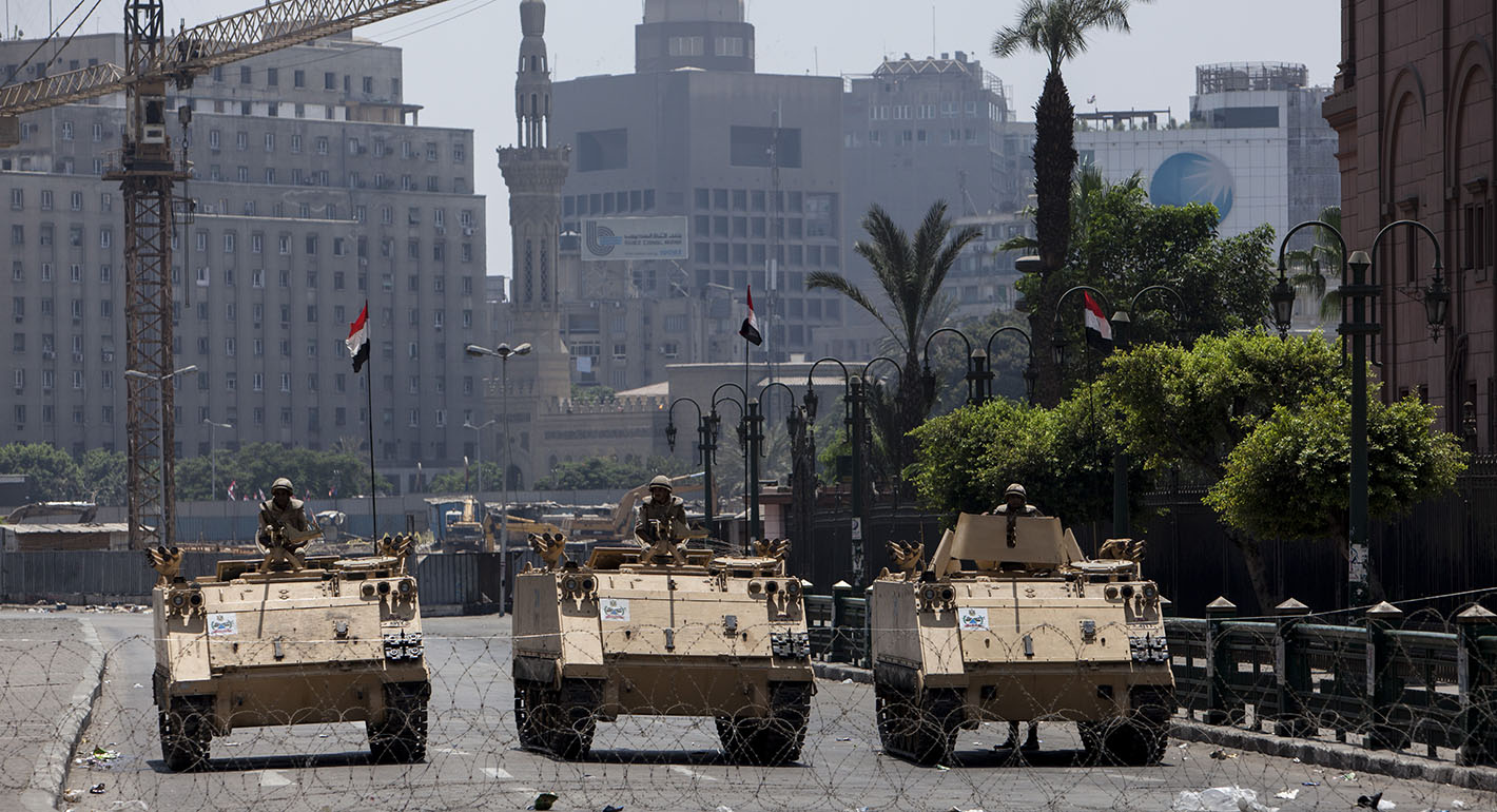 Egypt's Military as the Spearhead of State Capitalism