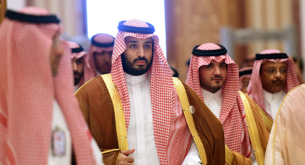 Saudi Arabia’s Empty Oil Threats