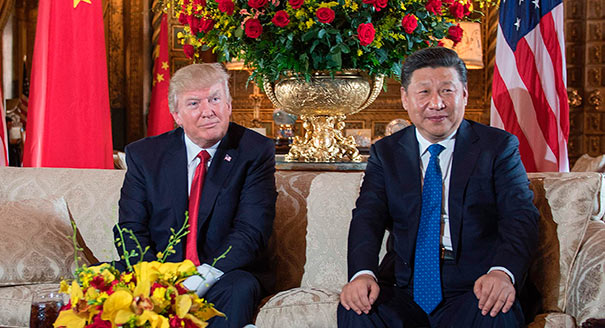 A Healthy China-U.S. Relationship Is Important for India and Asia