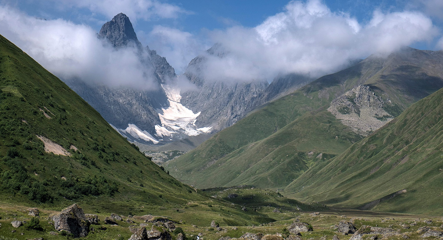 Russia’s Stony Path in the South Caucasus