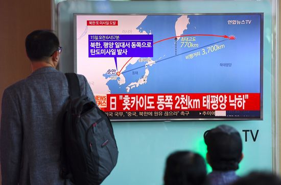 Sure, Deter China—But Manage Risk With North Korea, Too