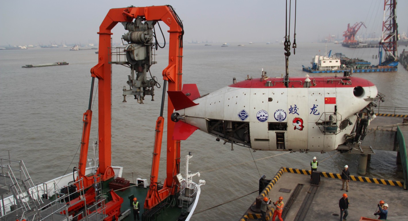 Why China, Not the United States, Is Making the Rules for Deep-Sea Mining