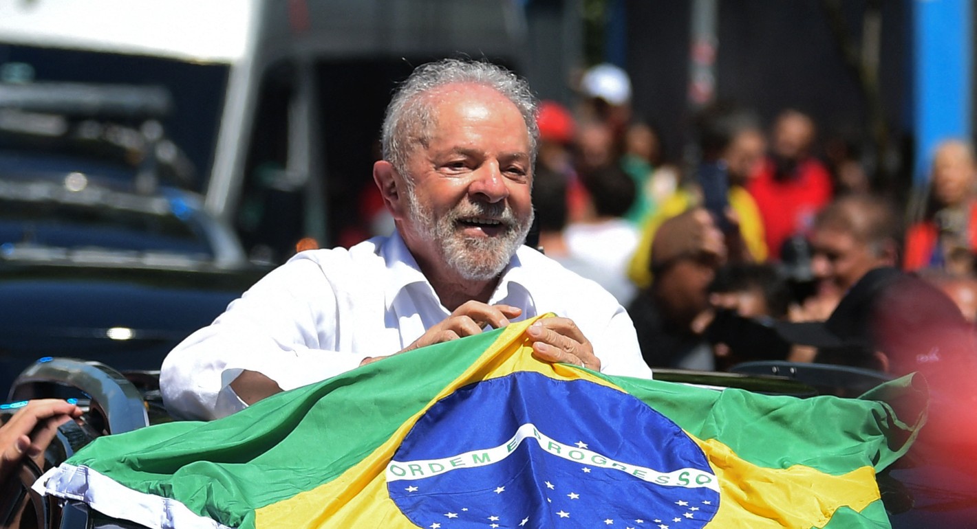Brazil in the Emerging World Order