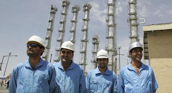 Iran Uranium Plant Stalls as Talks on Nuclear Deal Inch Forward