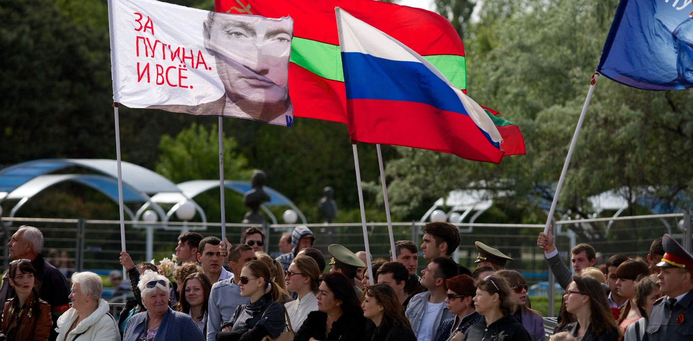 Ukraine War Risks Repercussions for Transnistria