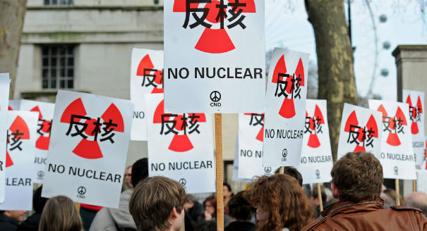 The Nonproliferation Regime Is Breaking