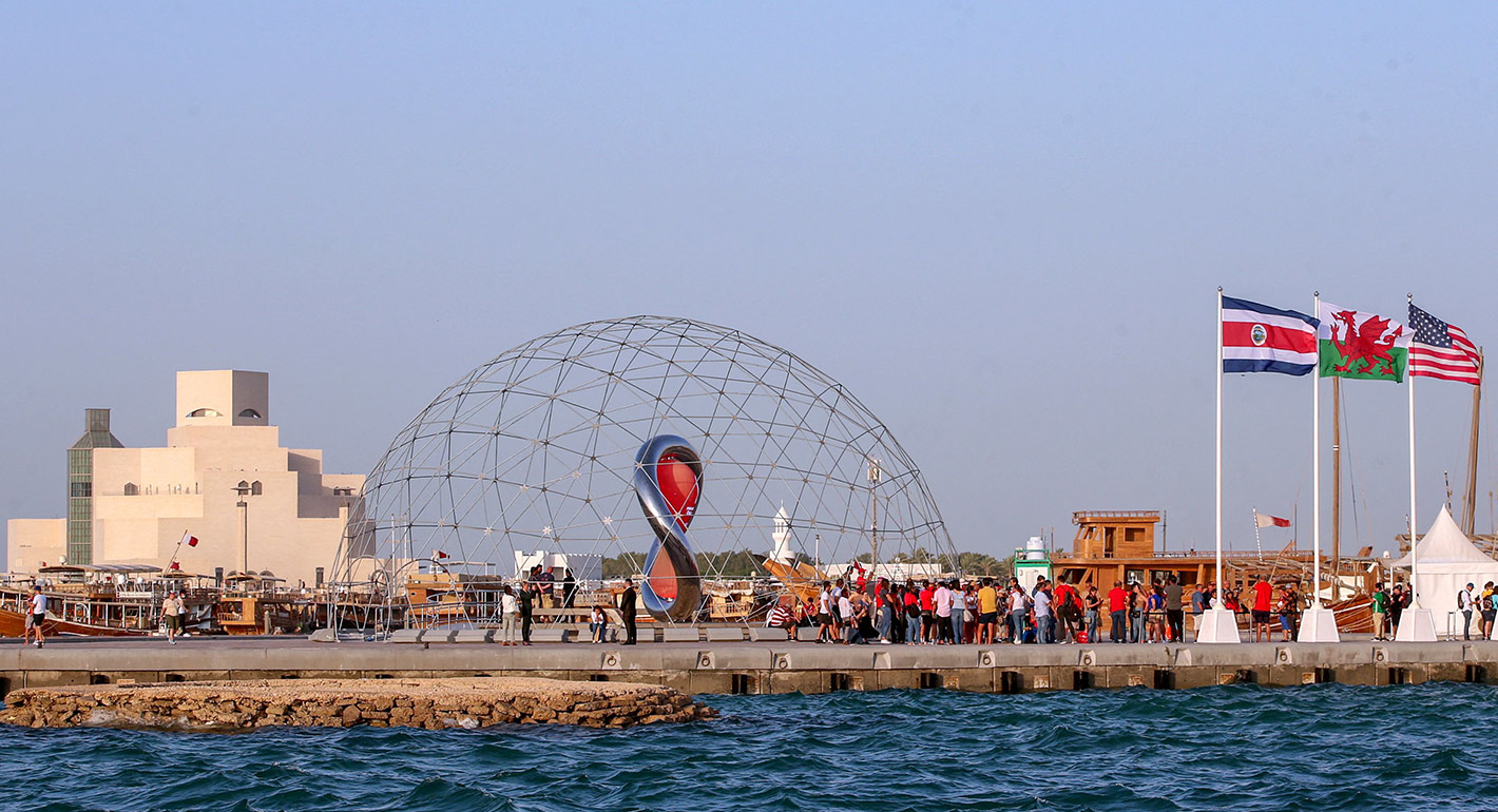 Qatar World Cup: Limits of Liberalization
