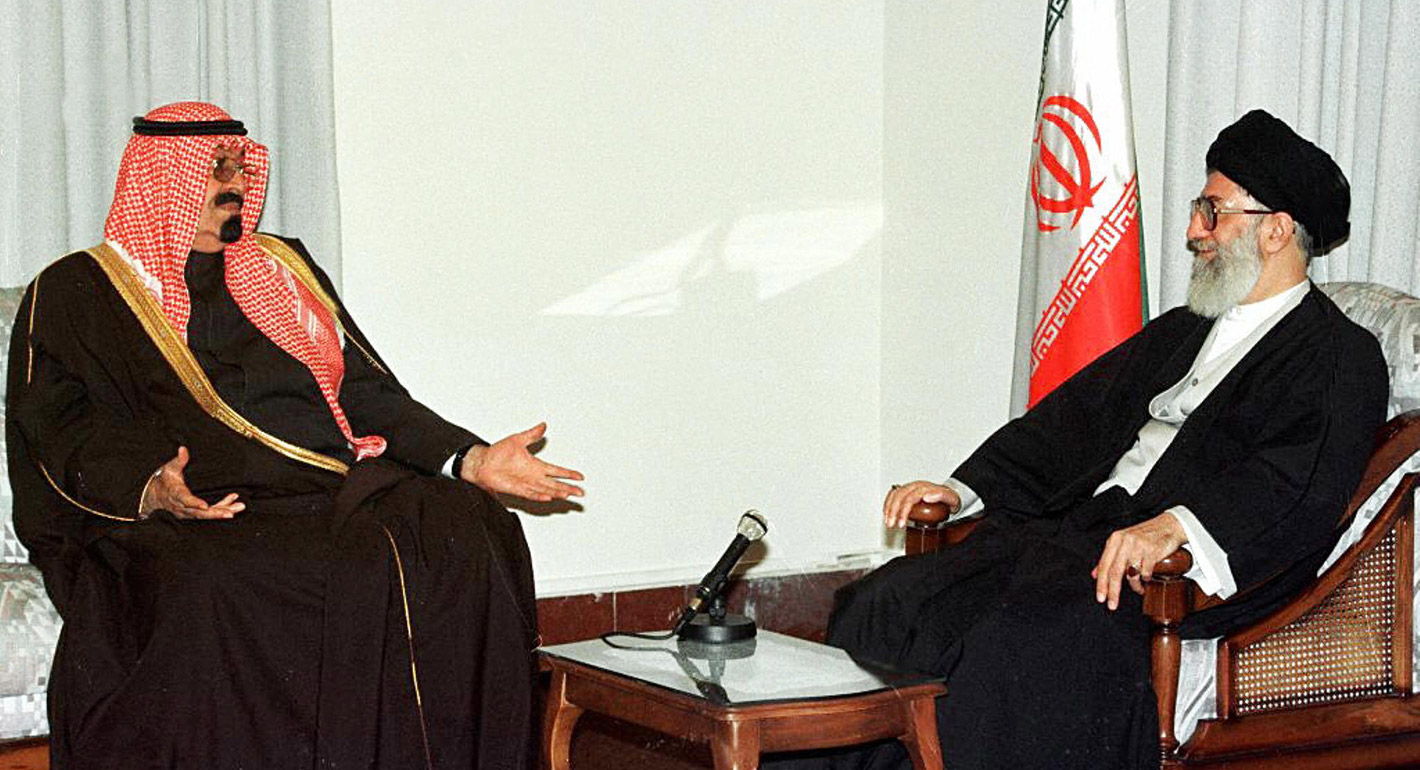 Saudi Arabia and Iran’s Forty Year Rivalry