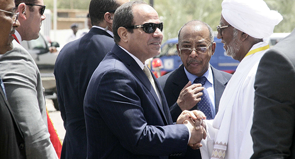 The Military and Politics: The Cases of Algeria, Egypt, Libya, and Sudan