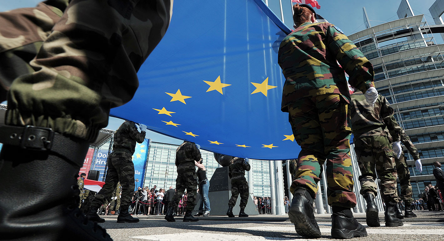European and Transatlantic Security in the 2020s