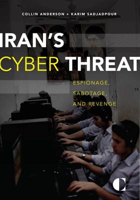 Risultati immagini per iran cyber