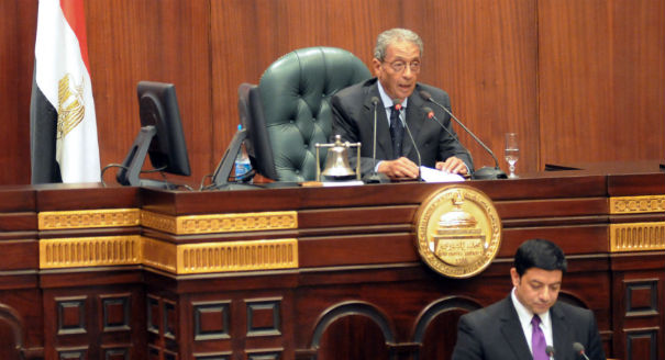 مصر والبديل القانوني لعزل الرئيس