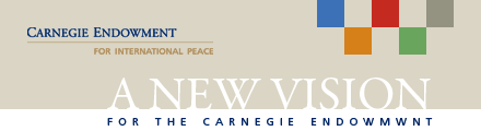 A New Vision for the Carnegie Endowment