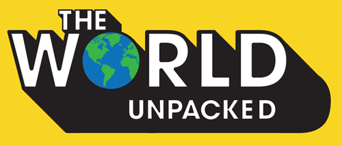 text - The World Unpacked
