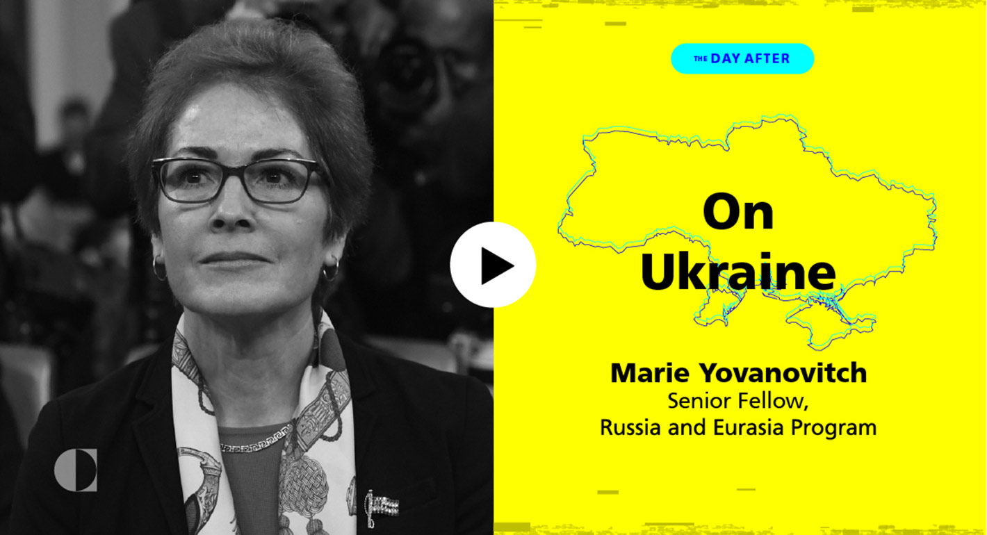 On Ukraine